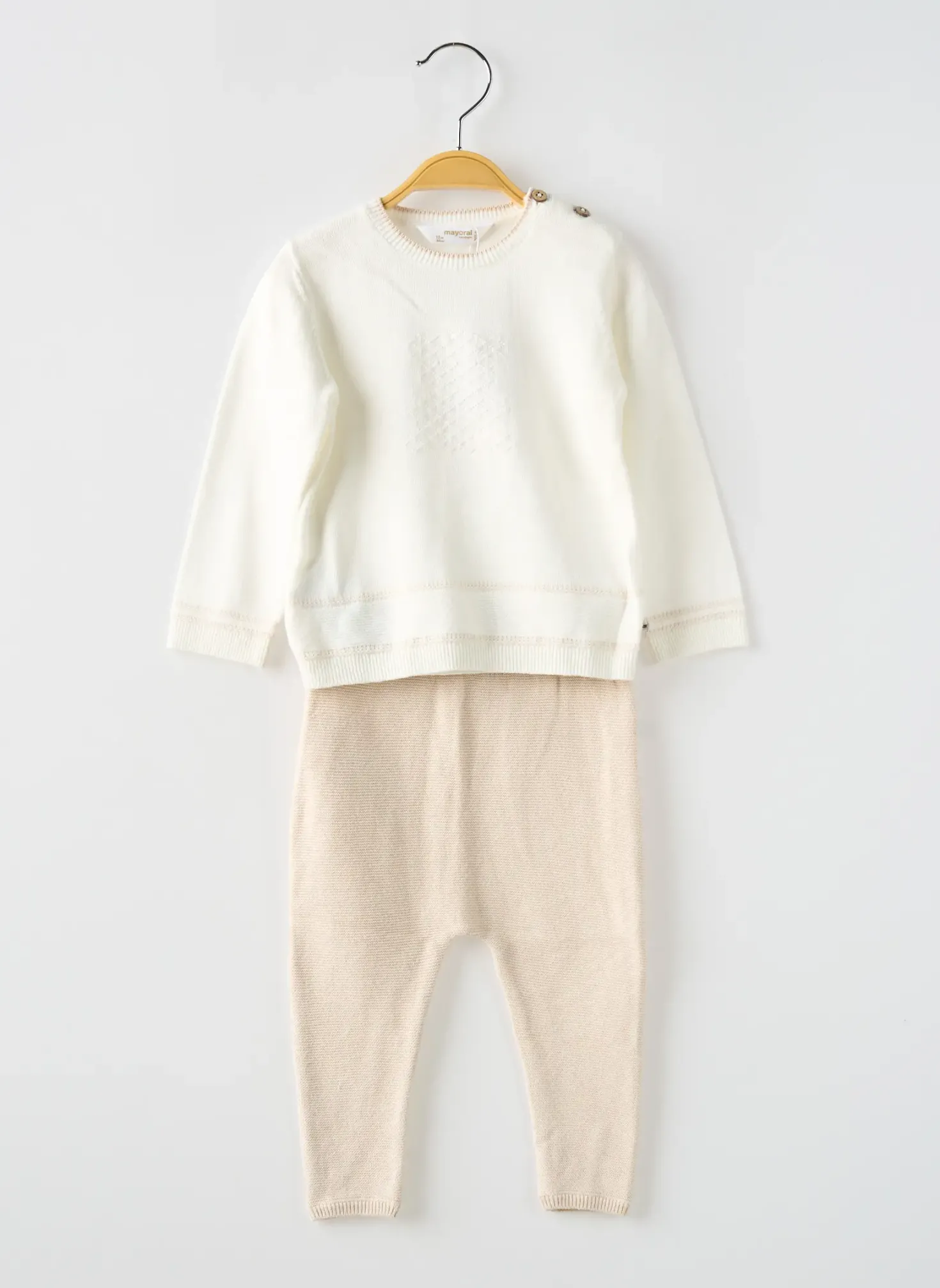 Ensemble Pantalon Mayoral Beige
