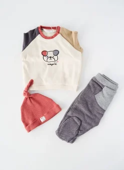 Ensemble Pantalon Mayoral Beige