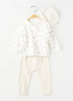 Ensemble Pantalon Mayoral Beige