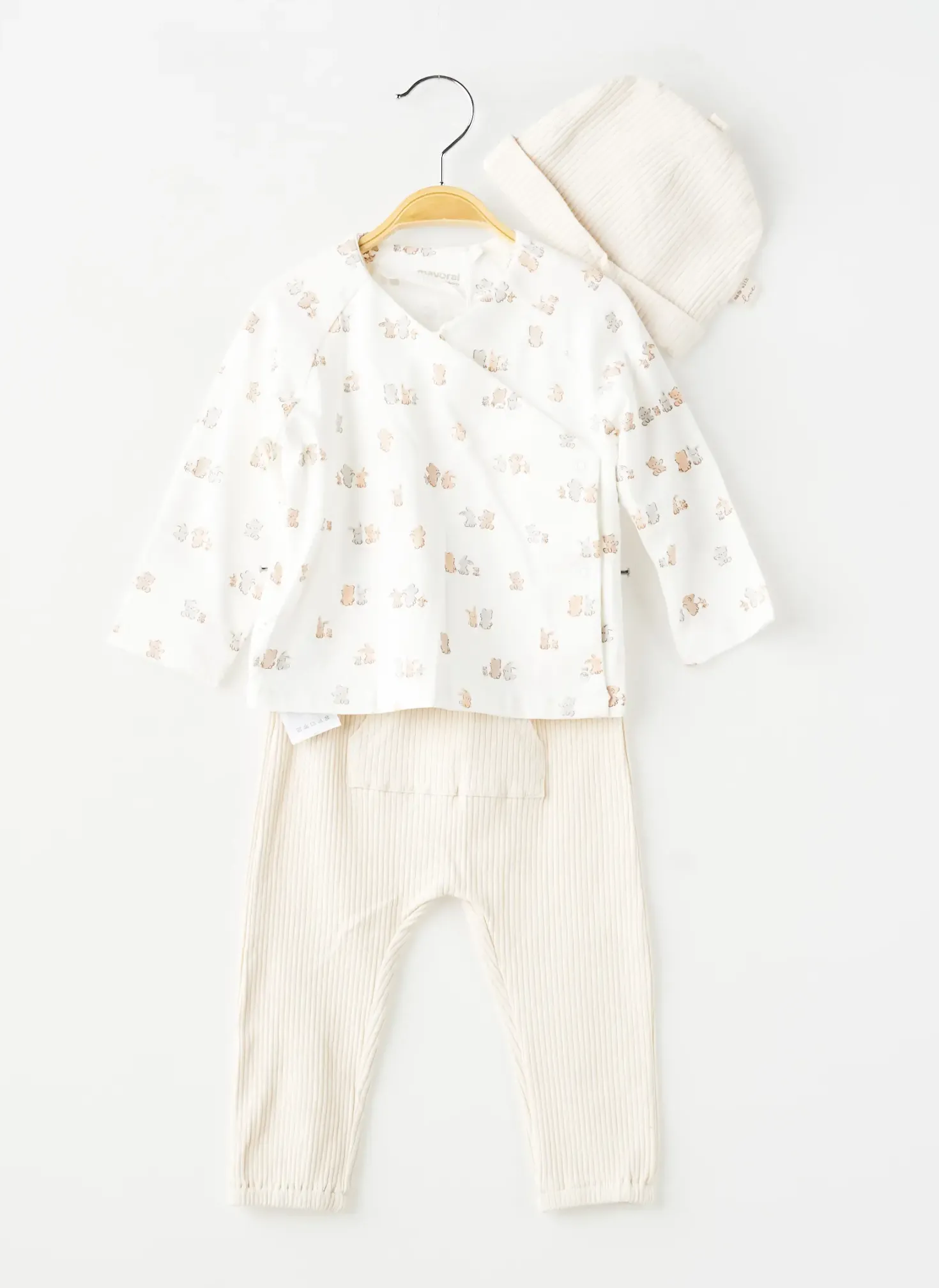 Ensemble Pantalon Mayoral Beige