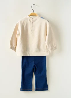 Ensemble Pantalon Mayoral Beige