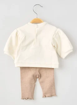 Ensemble Pantalon Mayoral Beige