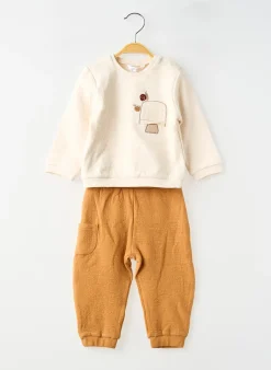 Ensemble Pantalon Mayoral Beige