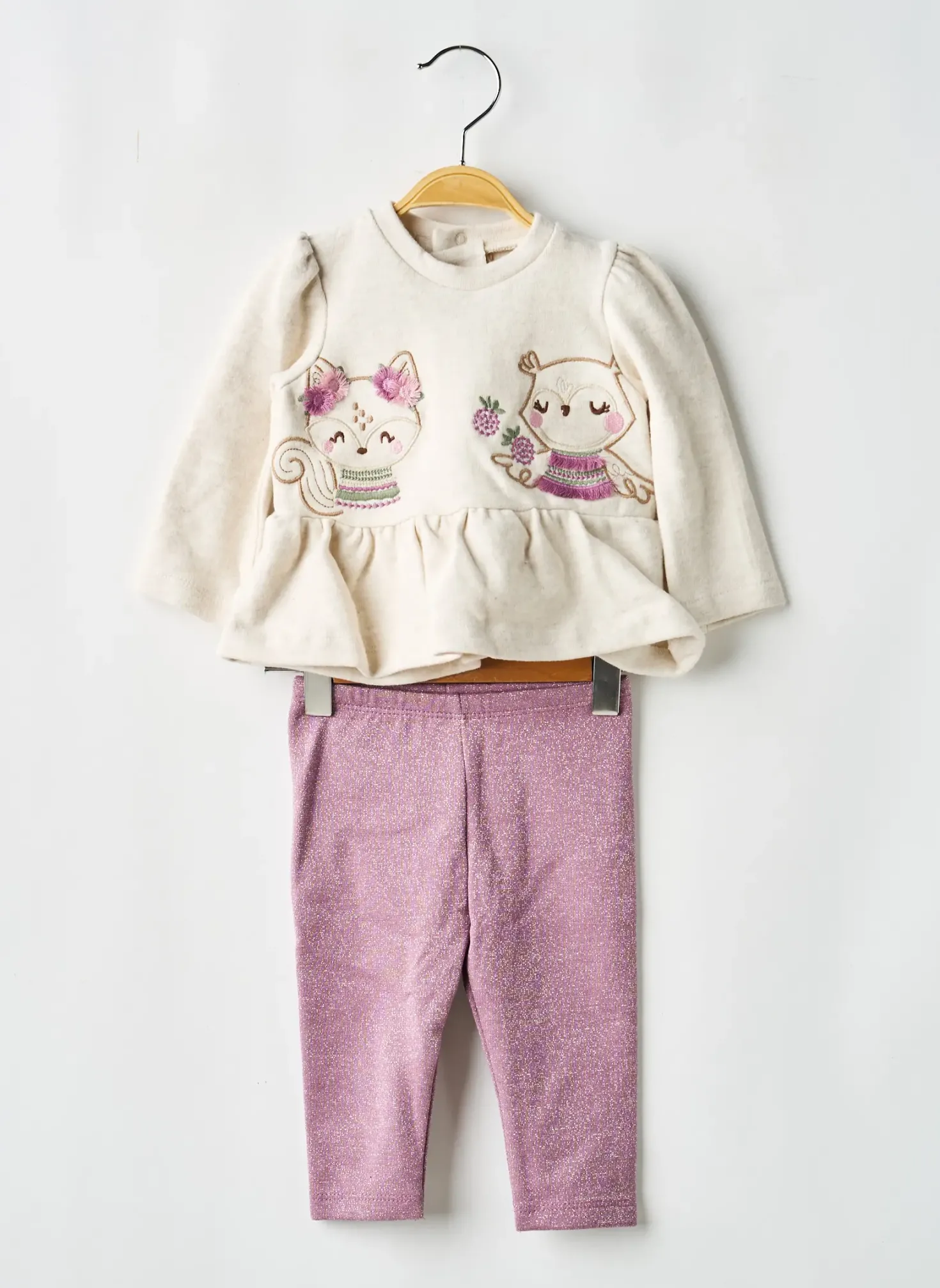 Ensemble Pantalon Mayoral Beige