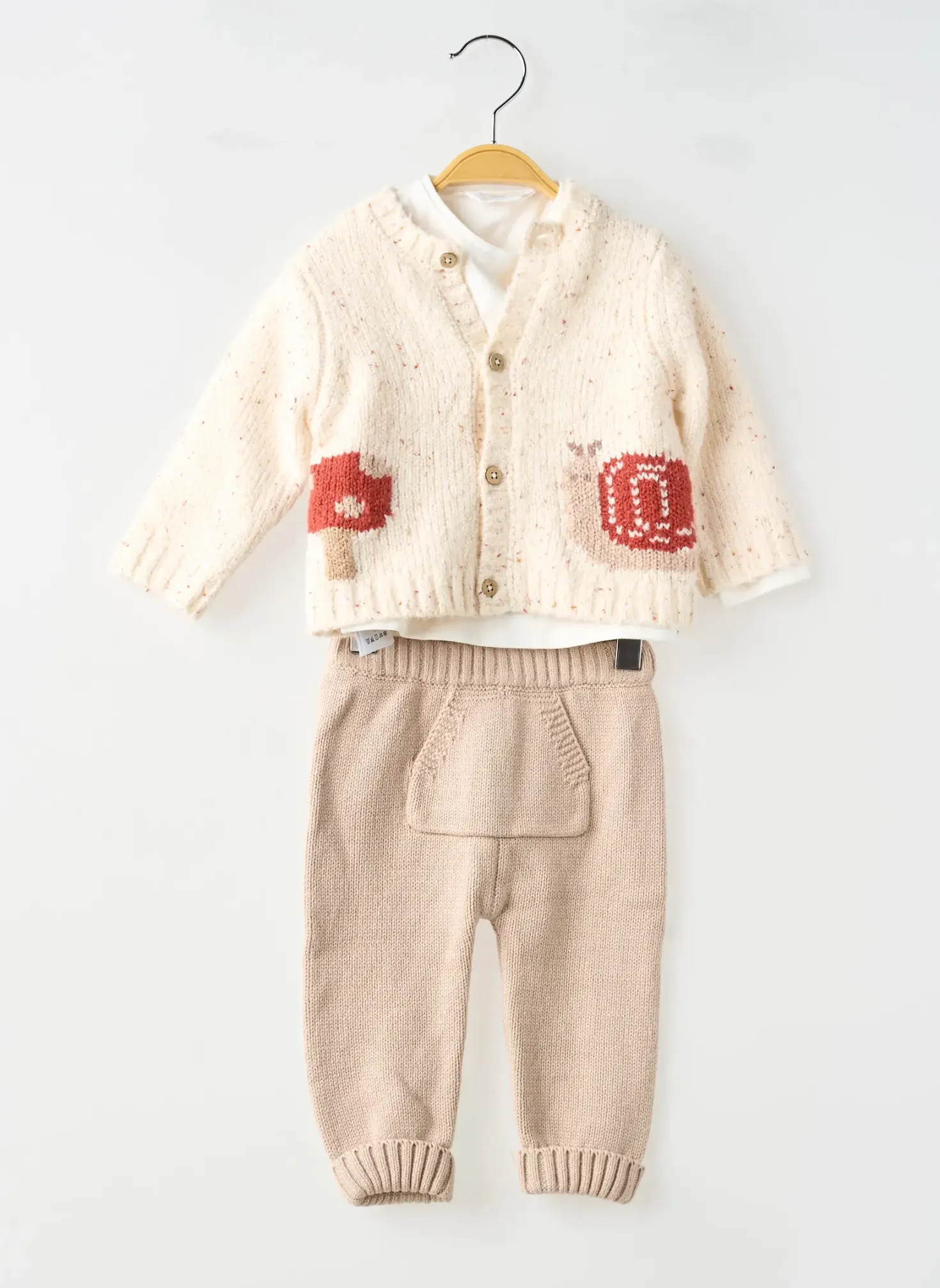 Ensemble Pantalon Mayoral Beige