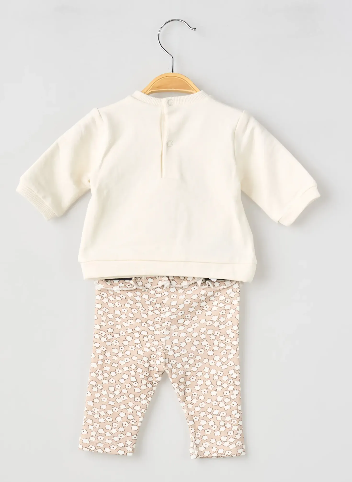 Ensemble Pantalon Mayoral Beige