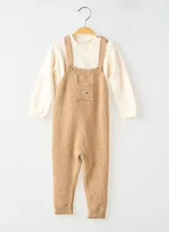 Ensemble Pantalon Mayoral Beige