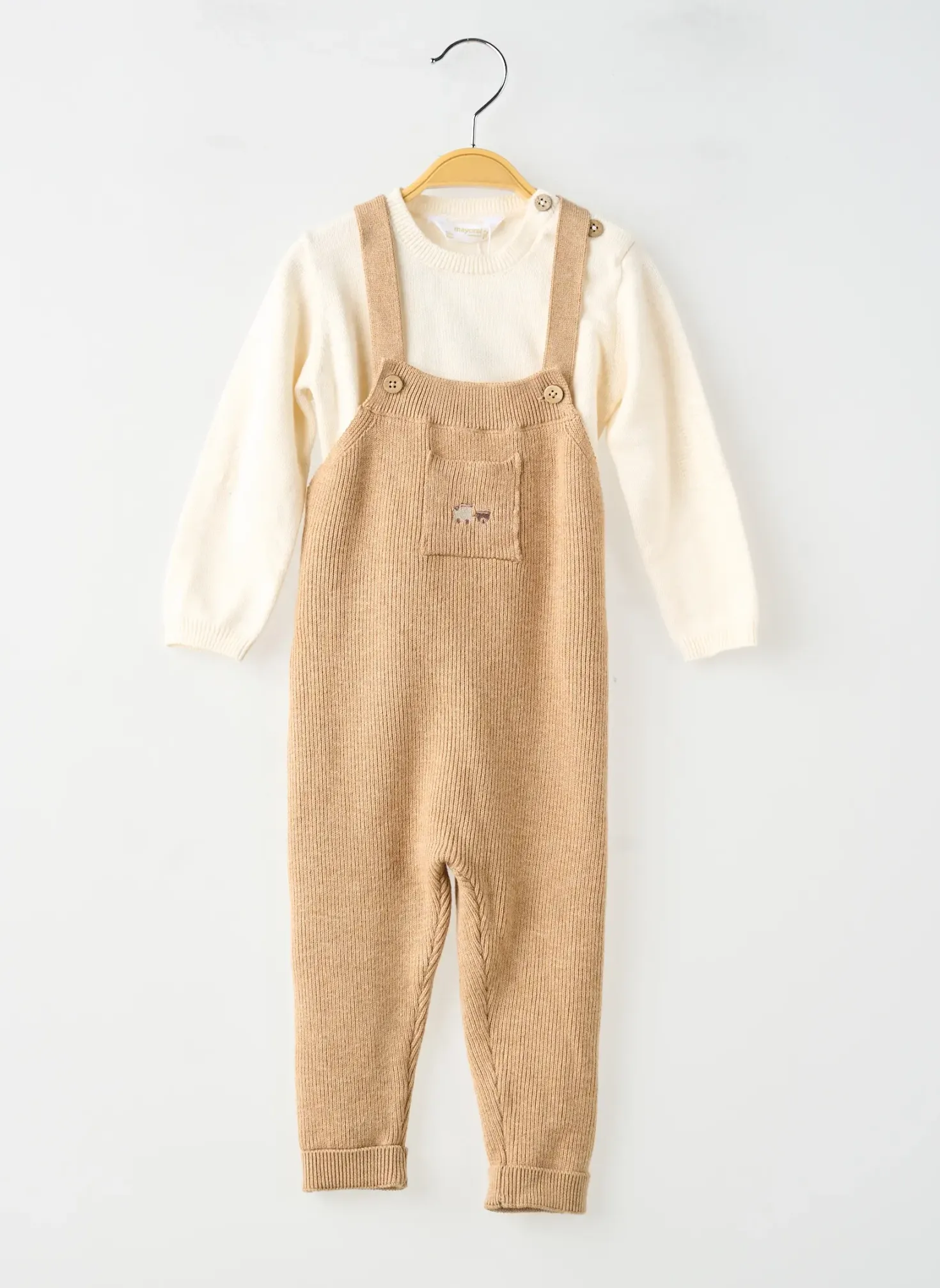 Ensemble Pantalon Mayoral Beige