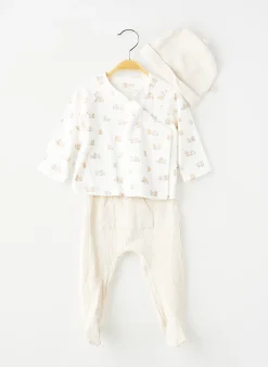 Ensemble Pantalon Mayoral Blanc