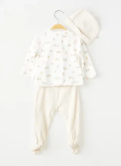 Ensemble Pantalon Mayoral Blanc