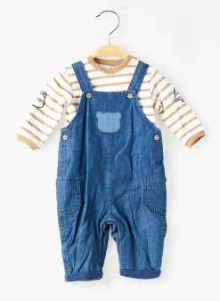 Ensemble Pantalon Mayoral Bleu