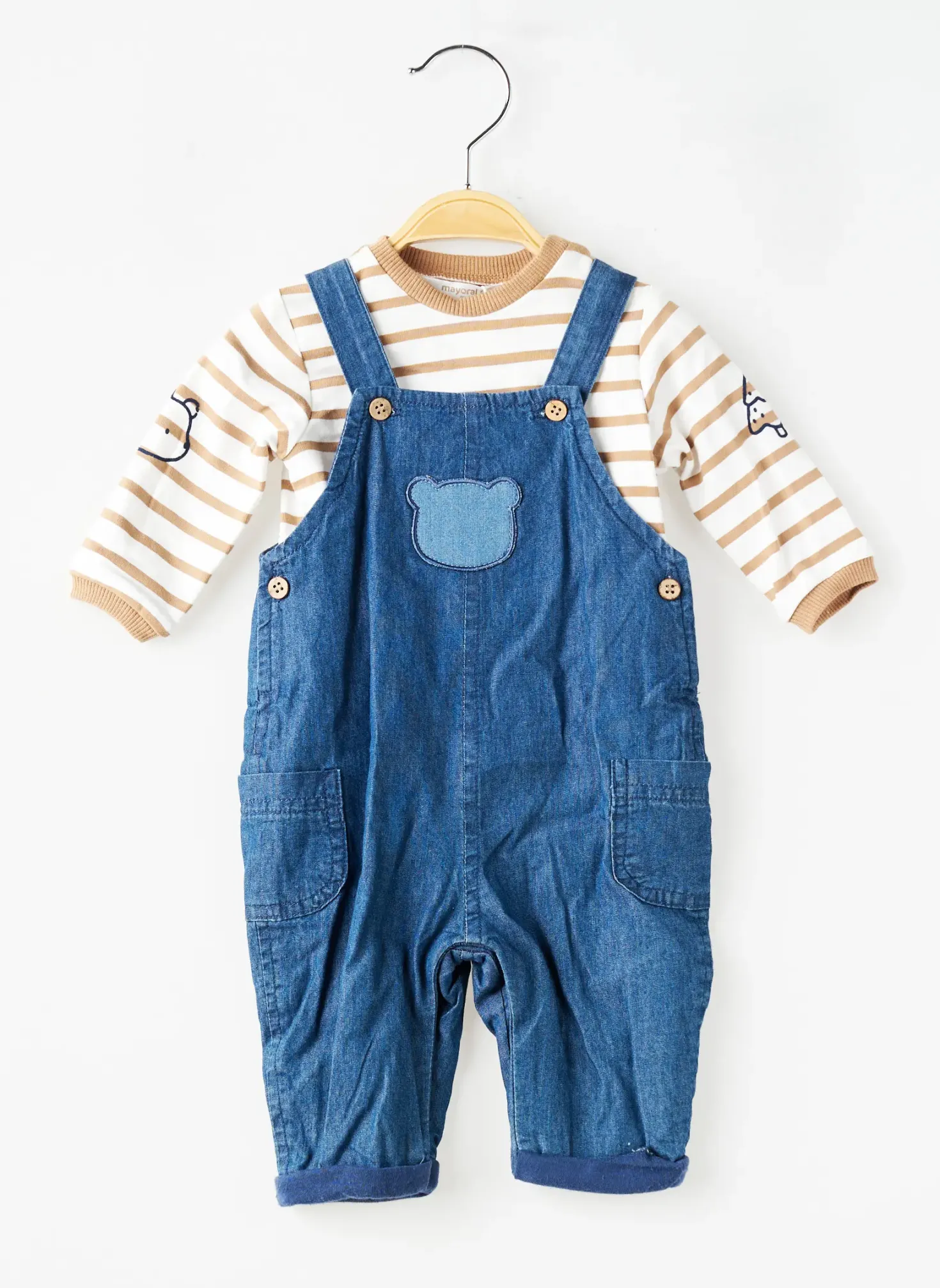 Ensemble Pantalon Mayoral Bleu
