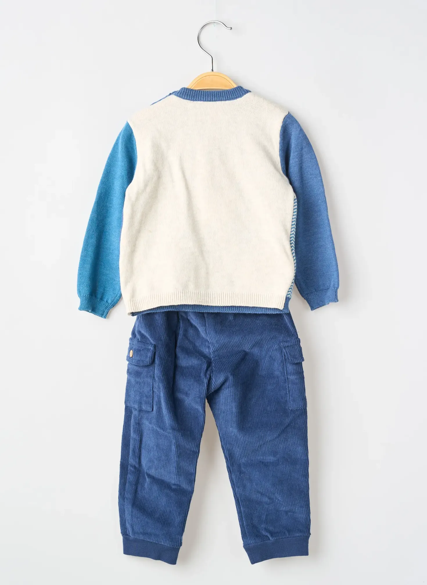 Ensemble Pantalon Mayoral Bleu