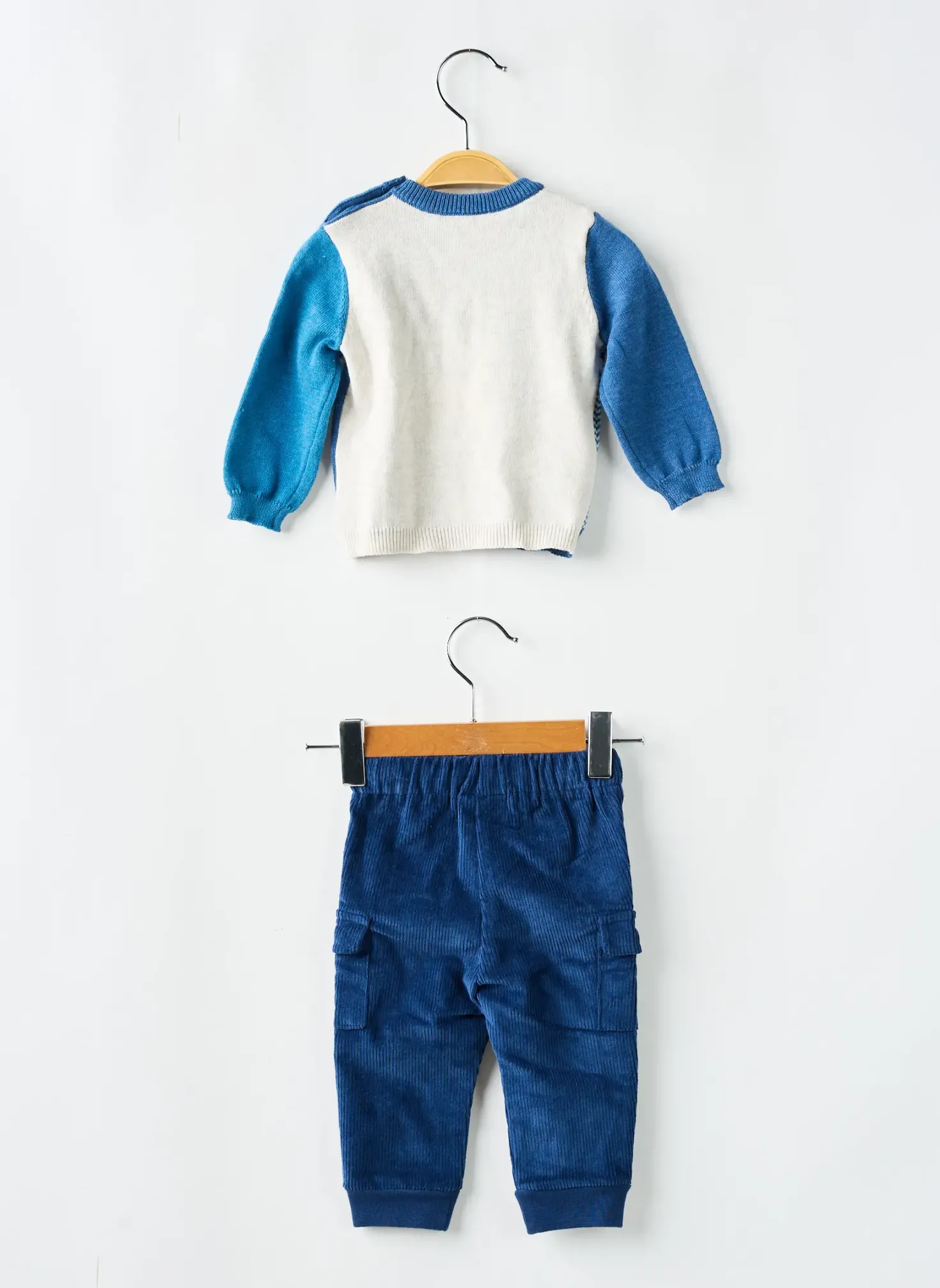 Ensemble Pantalon Mayoral Bleu