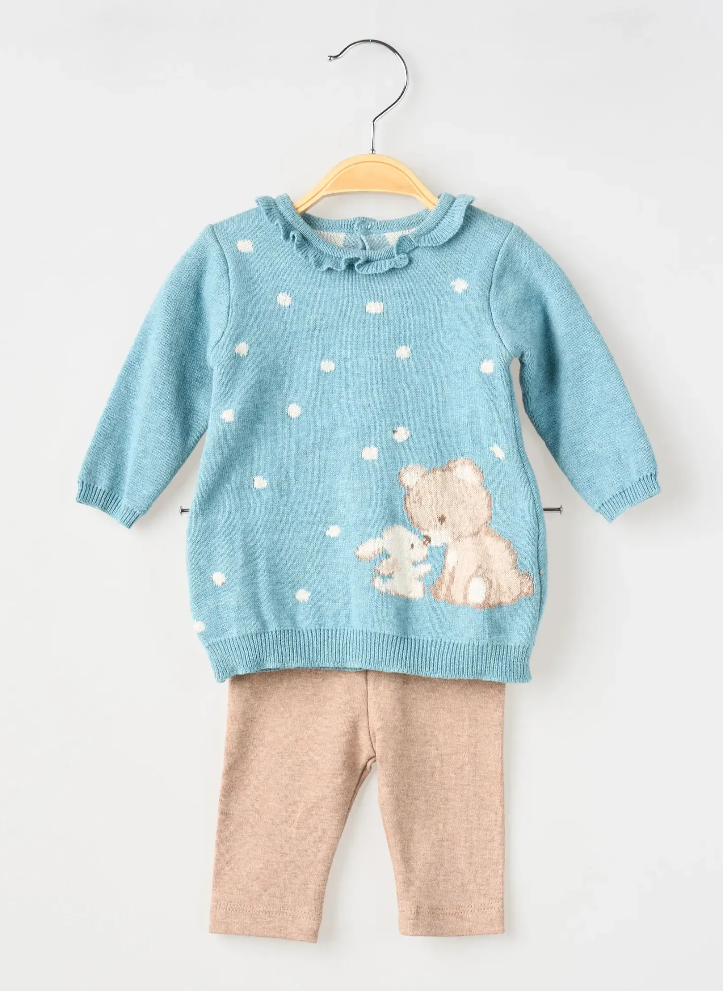 Ensemble Pantalon Mayoral Bleu
