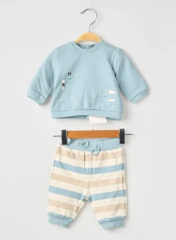 Ensemble Pantalon Mayoral Bleu