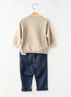Ensemble Pantalon Mayoral Bleu