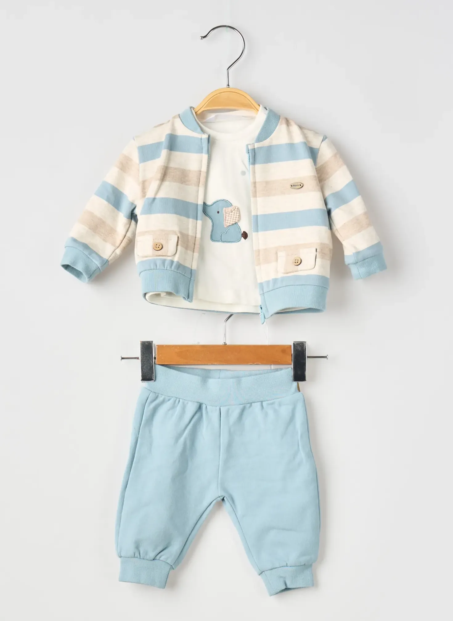 Ensemble Pantalon Mayoral Bleu