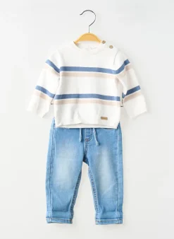 Ensemble Pantalon Mayoral Bleu