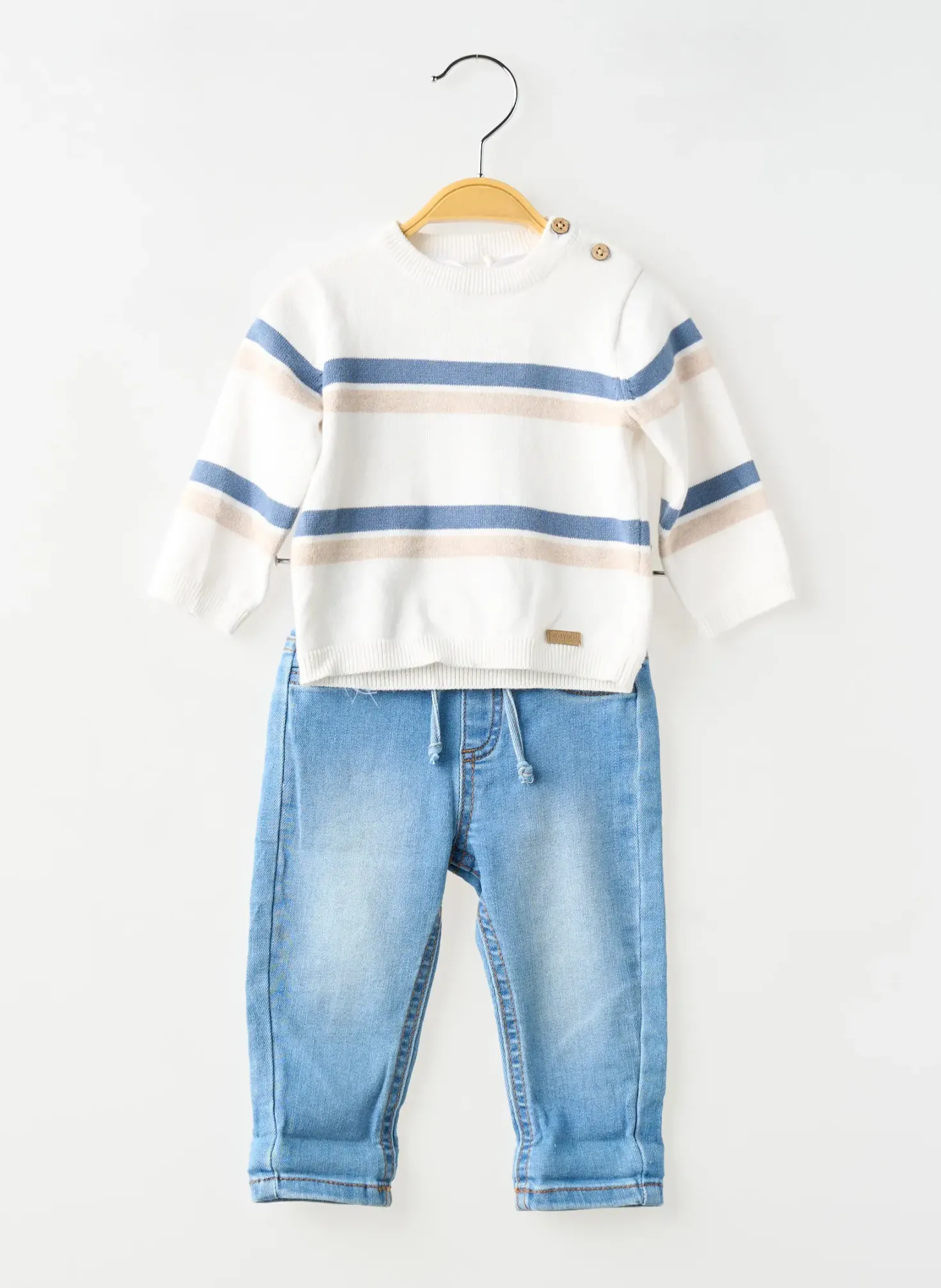 Ensemble Pantalon Mayoral Bleu