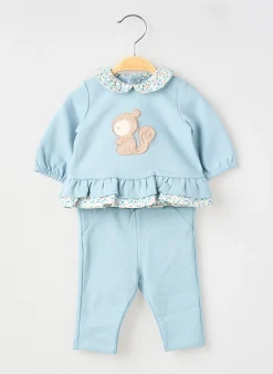 Ensemble Pantalon Mayoral Bleu
