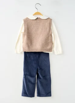 Ensemble Pantalon Mayoral Bleu