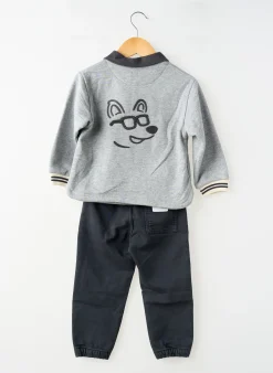 Ensemble Pantalon Mayoral Gris