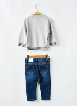 Ensemble Pantalon Mayoral Gris