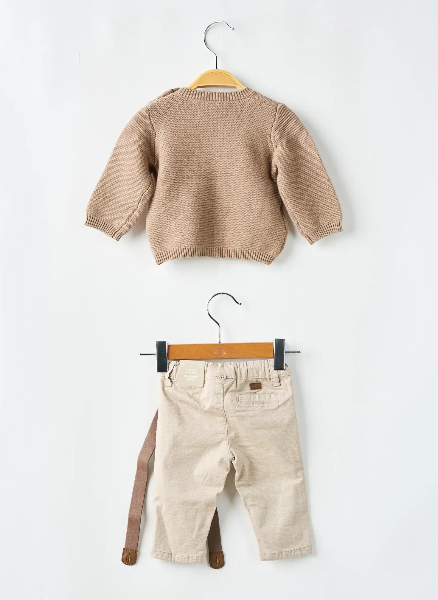Ensemble Pantalon Mayoral Marron