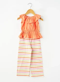 Ensemble Pantalon Mayoral Orange