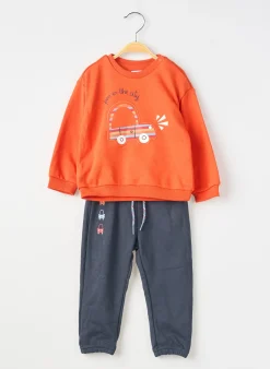 Ensemble Pantalon Mayoral Orange