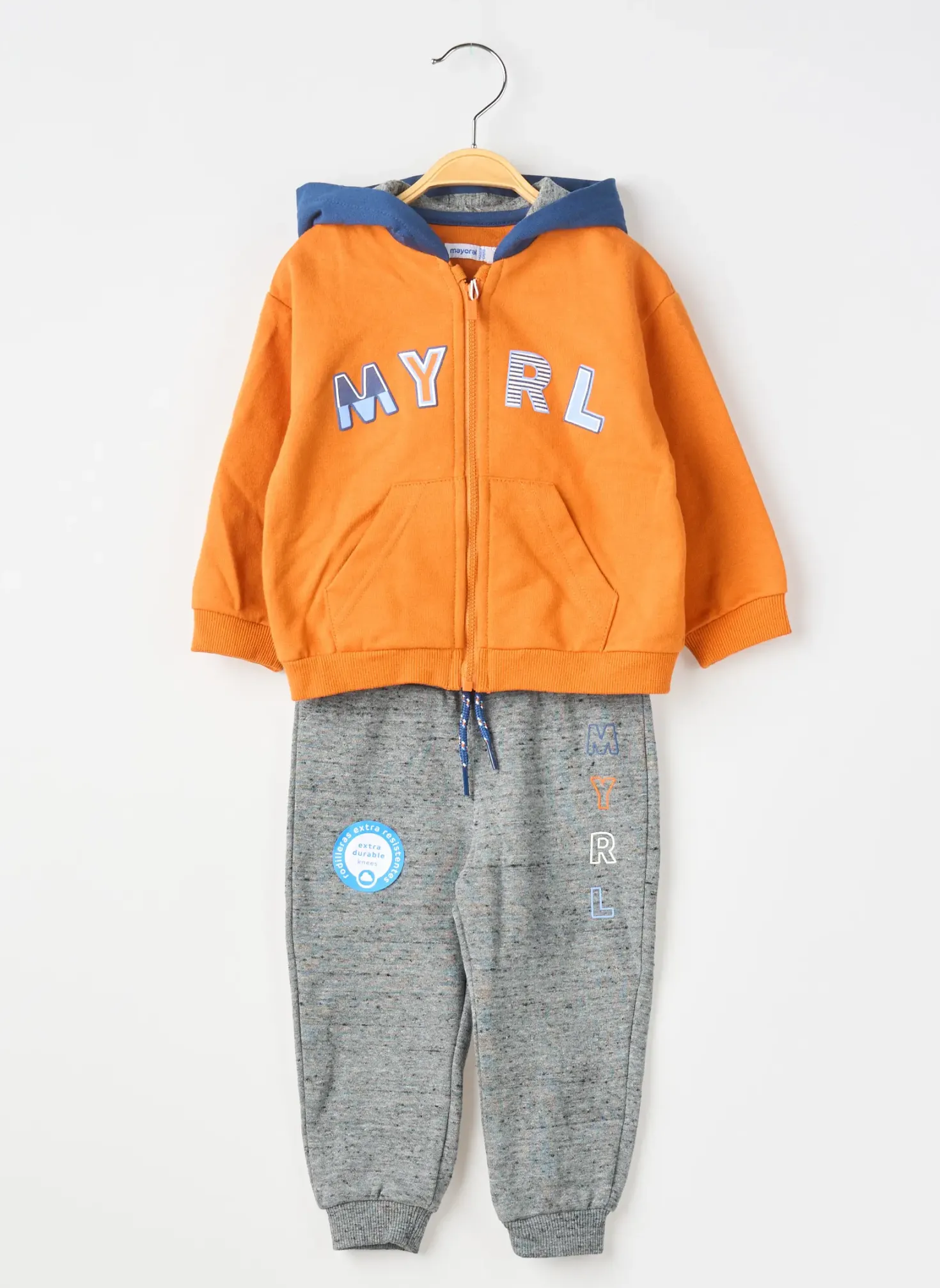 Ensemble Pantalon Mayoral Orange