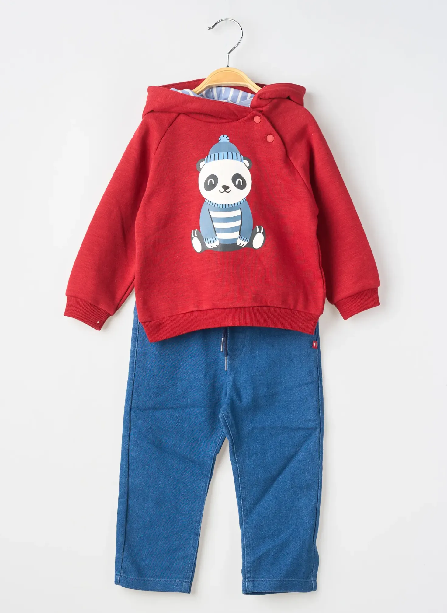 Ensemble Pantalon Mayoral Rouge