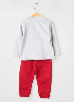 Ensemble Pantalon Mayoral Rouge