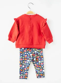 Ensemble Pantalon Mayoral Rouge