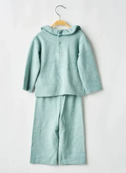 Ensemble Pantalon Mayoral Vert