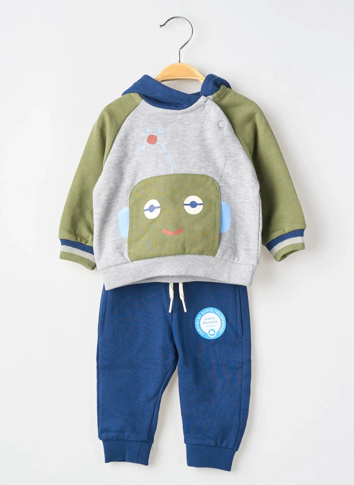 Ensemble Pantalon Mayoral Vert
