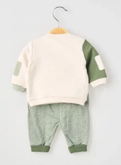 Ensemble Pantalon Mayoral Vert