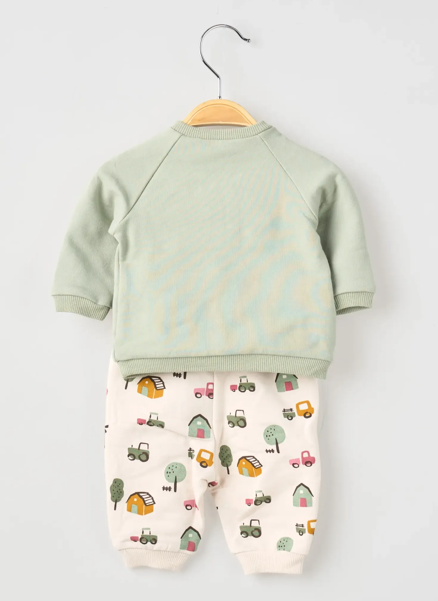 Ensemble Pantalon Mayoral Vert