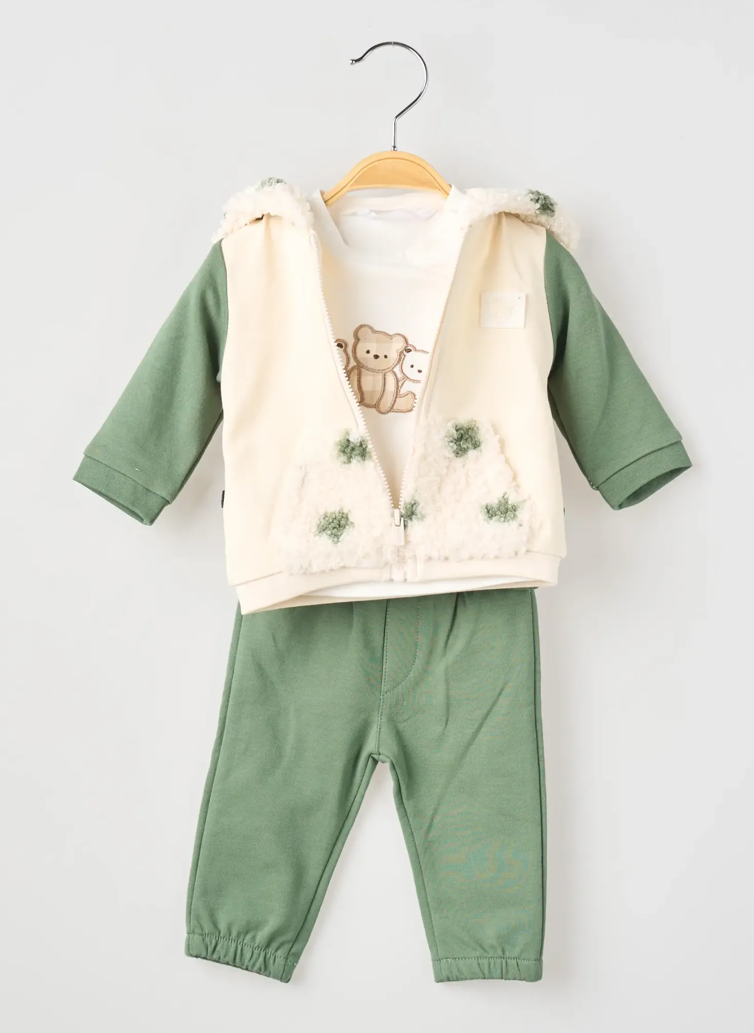 Ensemble Pantalon Mayoral Vert