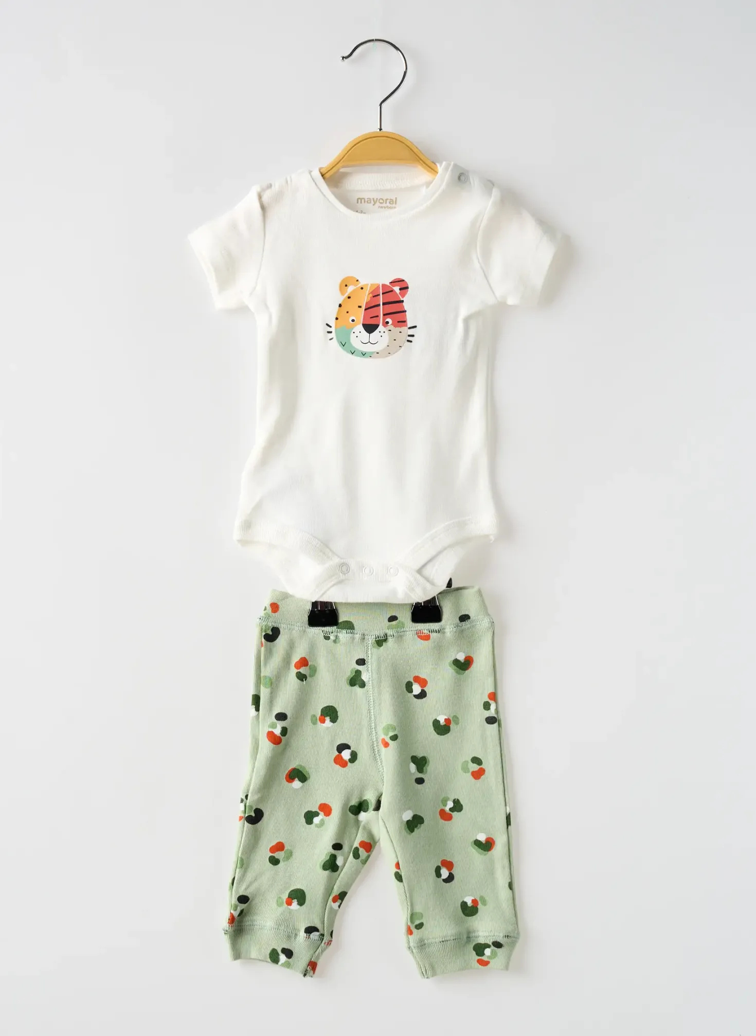 Ensemble Pantalon Mayoral Vert