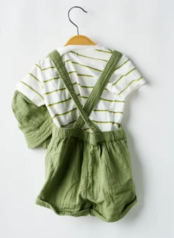 Ensemble Pantalon Mayoral Vert