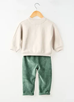 Ensemble Pantalon Mayoral Vert