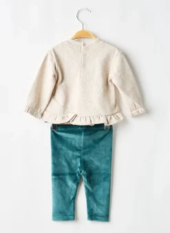 Ensemble Pantalon Mayoral Vert