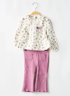 Ensemble Pantalon Mayoral Violet