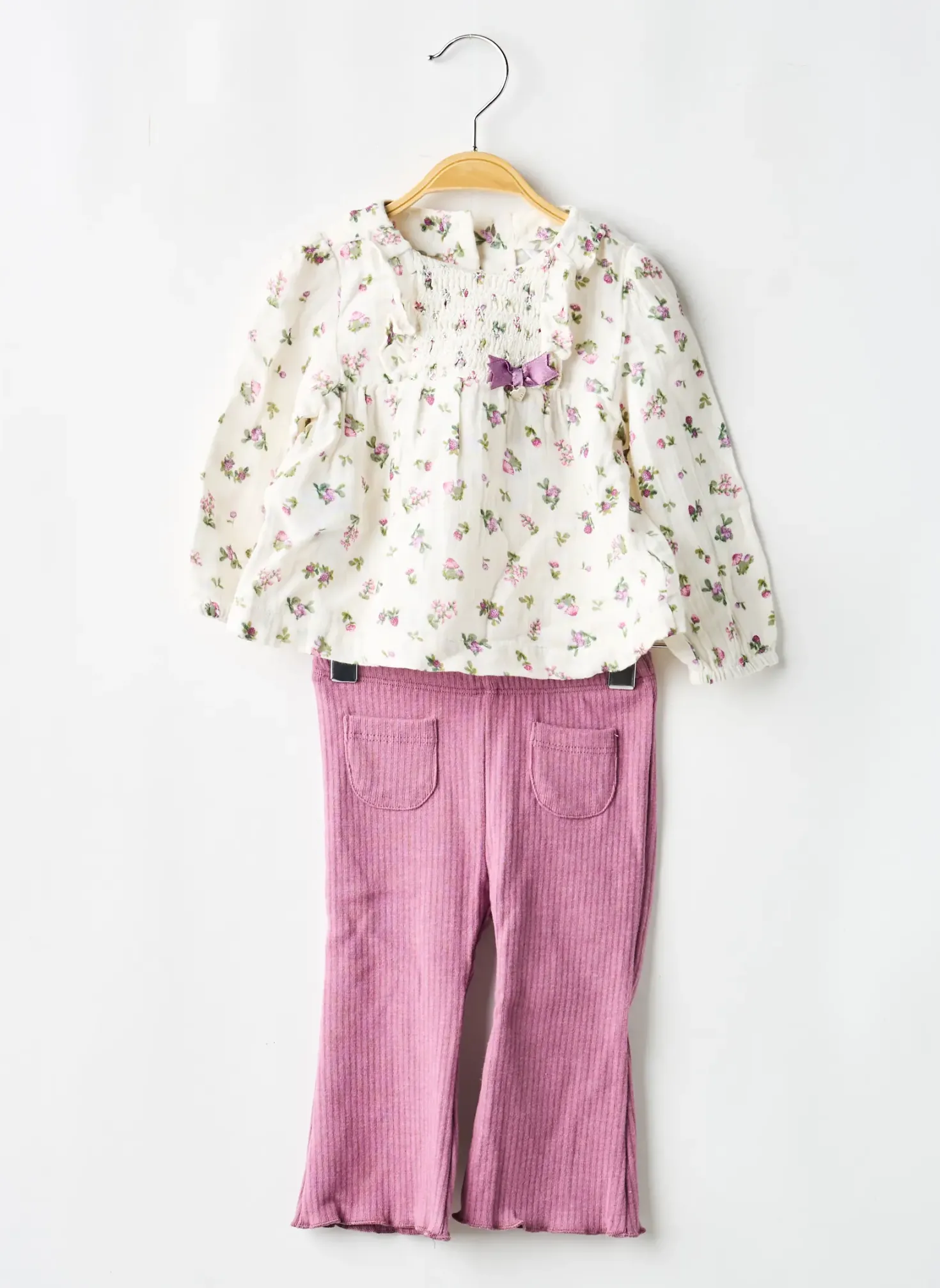 Ensemble Pantalon Mayoral Violet