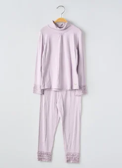 Ensemble Pantalon Mayoral Violet