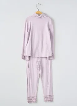 Ensemble Pantalon Mayoral Violet