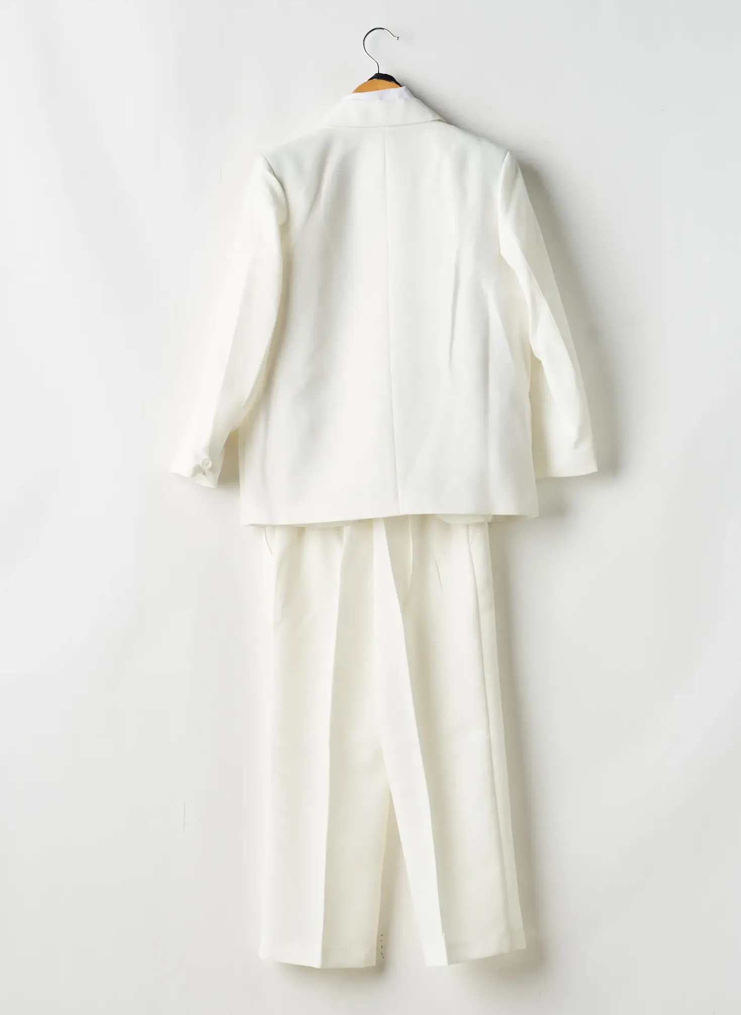 Ensemble Pantalon Mido Blanc