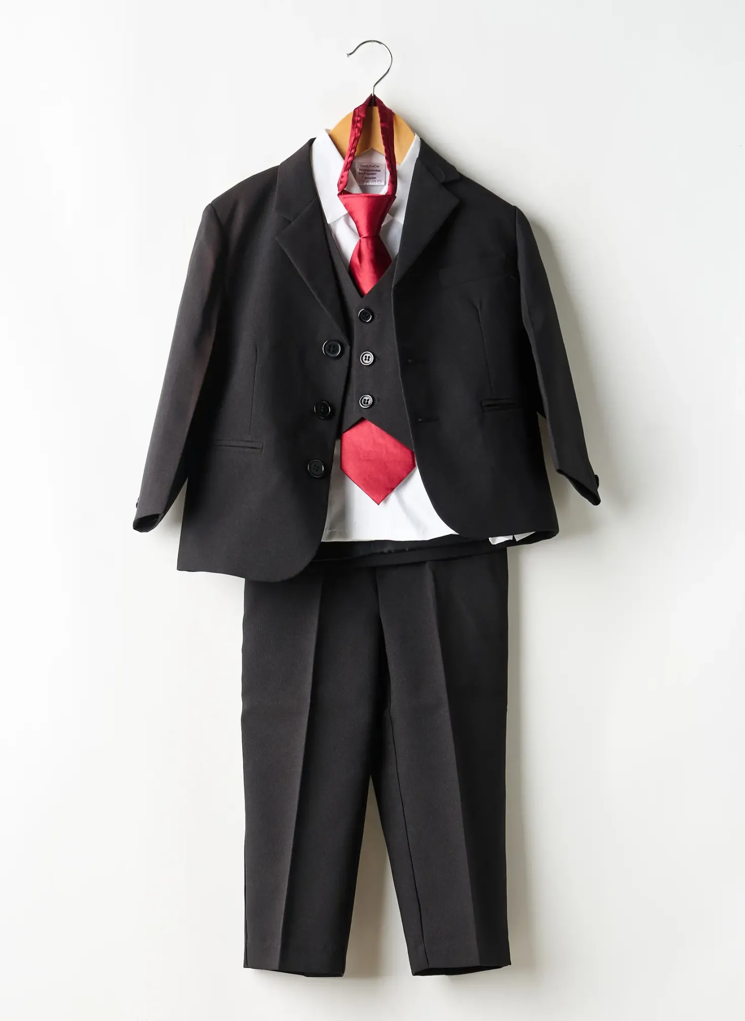 Ensemble Pantalon Mido Noir